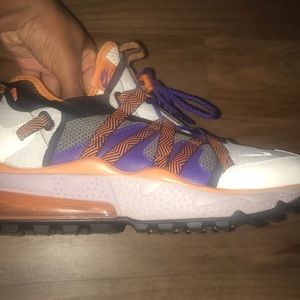 Nike Air Bowfins ‘Multi’ (size 9)